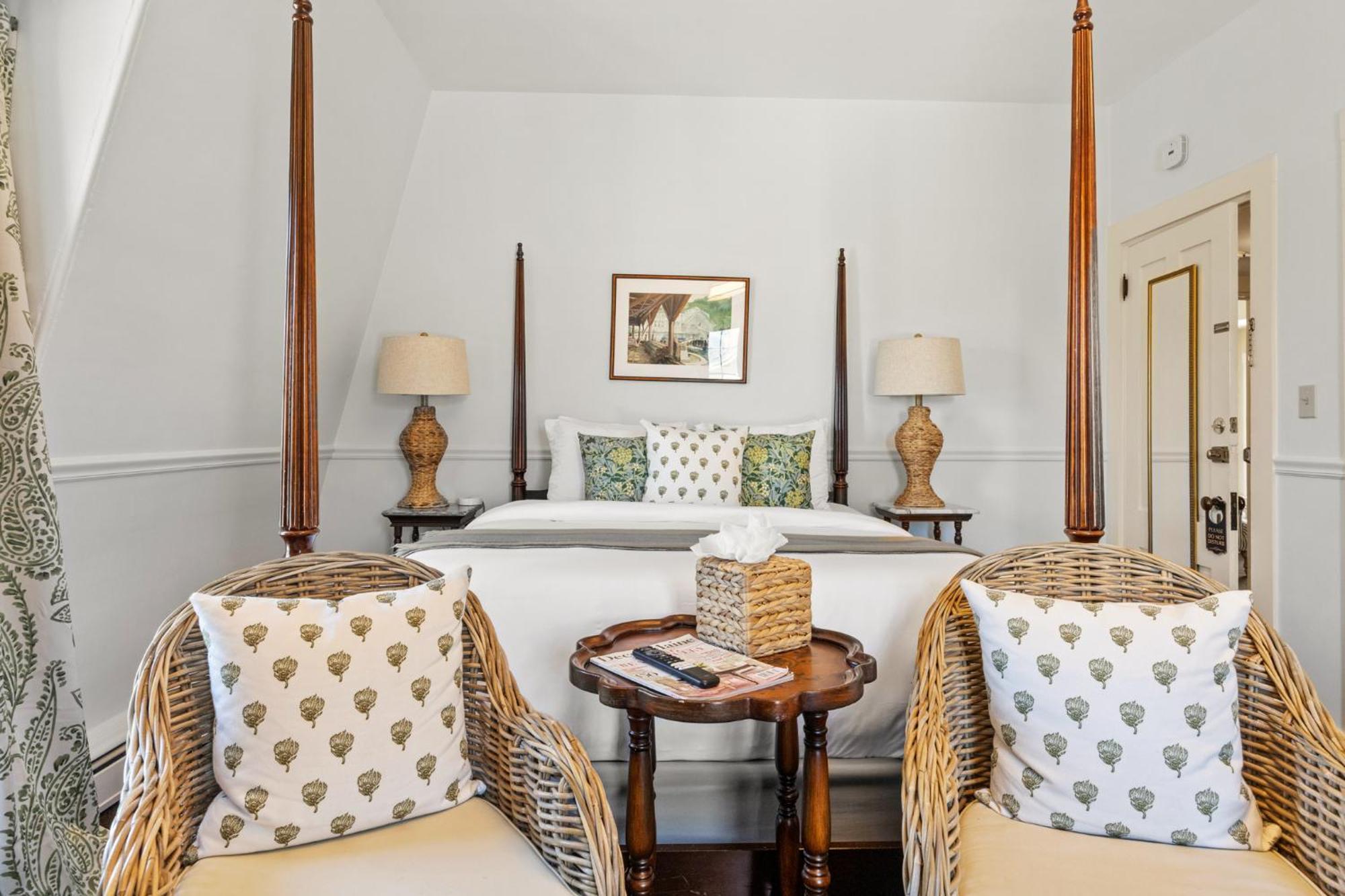 Hartstone Inn 4*